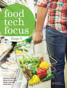 Food Tech Focus Stage 6 Student Book 2e