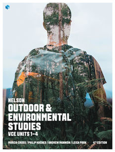 Nelson Outdoor &amp; Environmental Studies VCE Units 1 – 4 Student Book