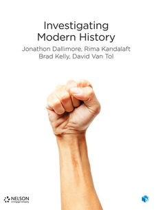 Nelson Modern History: Investigating Modern History Student Book&#160;