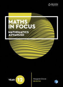 Maths in Focus 12 Mathematics Advanced
