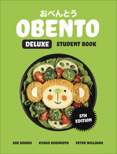 Obento Deluxe 5th edition Student Book