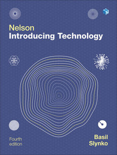Nelson Introducing Technology 4e
