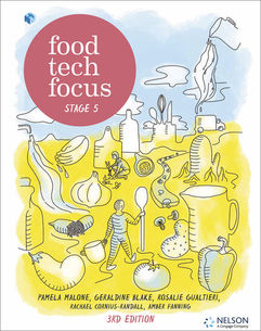 Food Tech Focus Stage 5 3rd edition