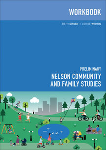 Nelson Community and Family Studies Prelim Workbook