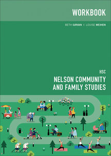 Nelson Community and Family Studies HSC Workbook