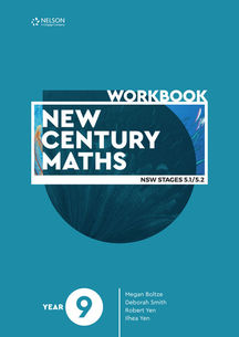 New Century Maths 9 Workbook