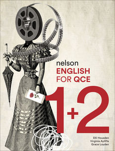 Nelson English for QCE Units 1 &amp; 2
